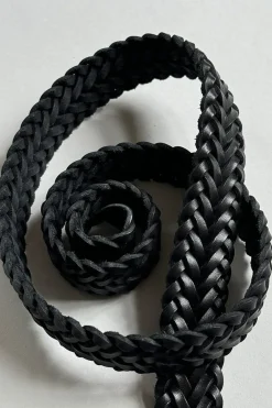 Belte - Polo Tip Black