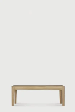 Benk - Bok Oak 126cm