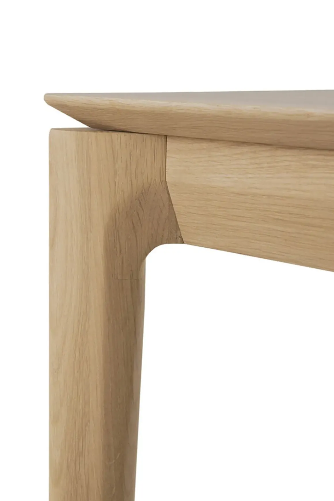 Benk - Bok Oak 126cm