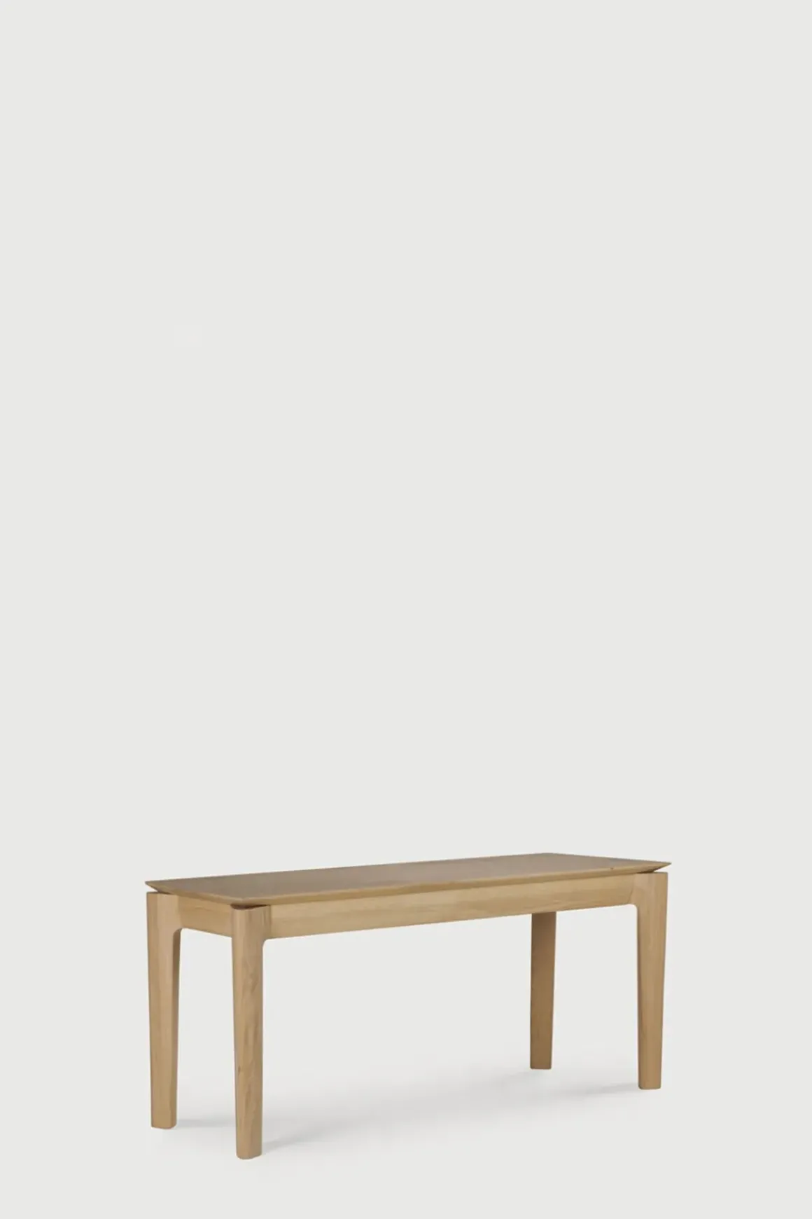 Benk - Bok Oak 126cm