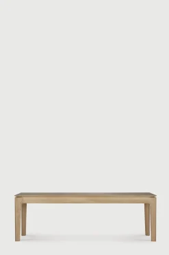 Benk - Bok Oak 146xh46cm