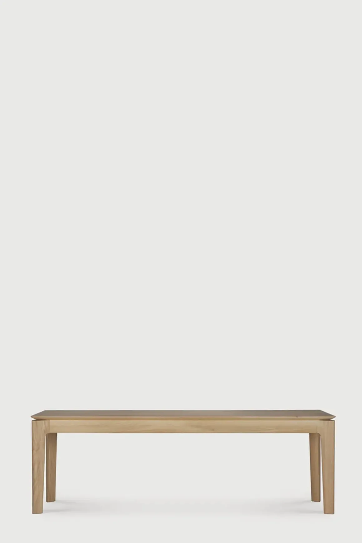 Benk - Bok Oak 146xh46cm