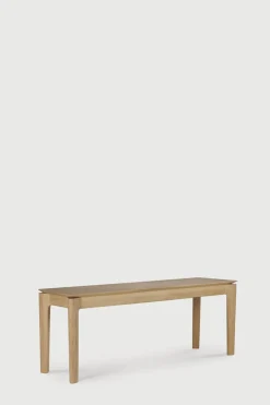 Benk - Bok Oak 146xh46cm