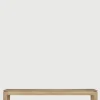 Benk - Bok Oak 166xh46cm