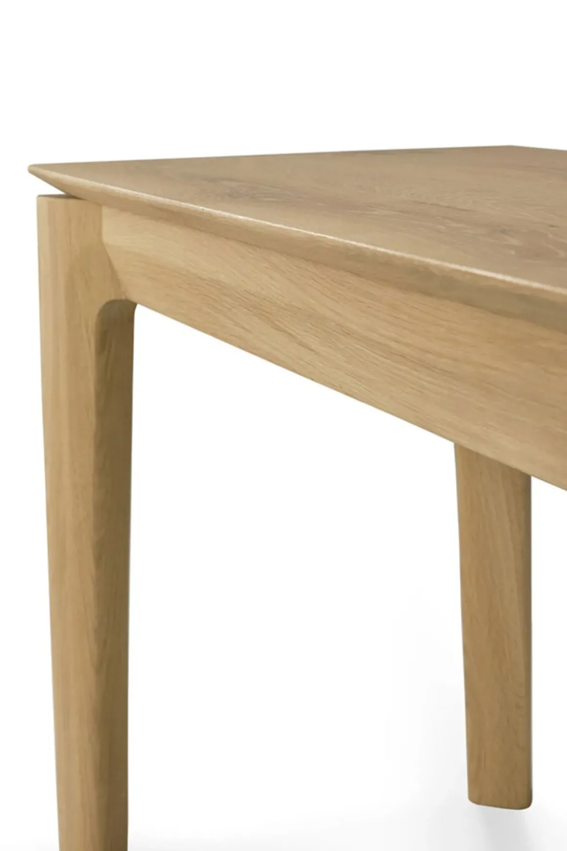 Benk - Bok Oak 166xh46cm