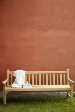 Benk - England 180x63x89cm Teak