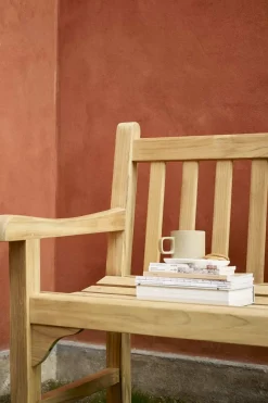 Benk - England 180x63x89cm Teak