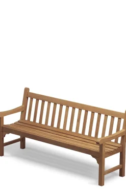 Benk - England 180x63x89cm Teak