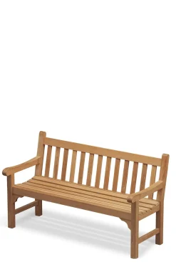 Benk - England 152x63x89cm Teak