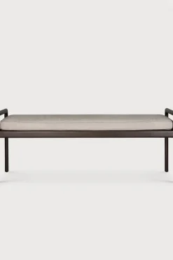 Benk - Jack Mahogany/Ivory