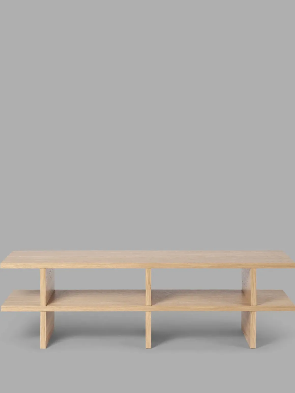 Benk - Kona 138xD34xH42cm Eik