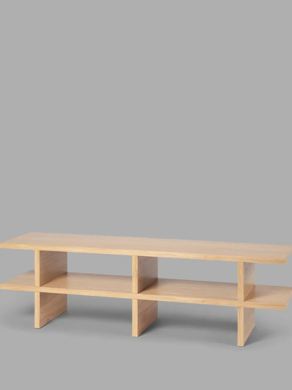 Benk - Kona 138xD34xH42cm Eik