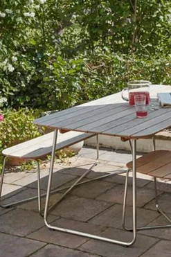 Benk - Lilium B135,5xD34xH45cm Teak