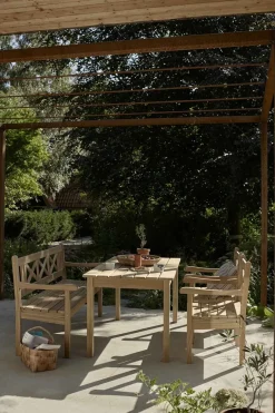Benk - Skagen Teak