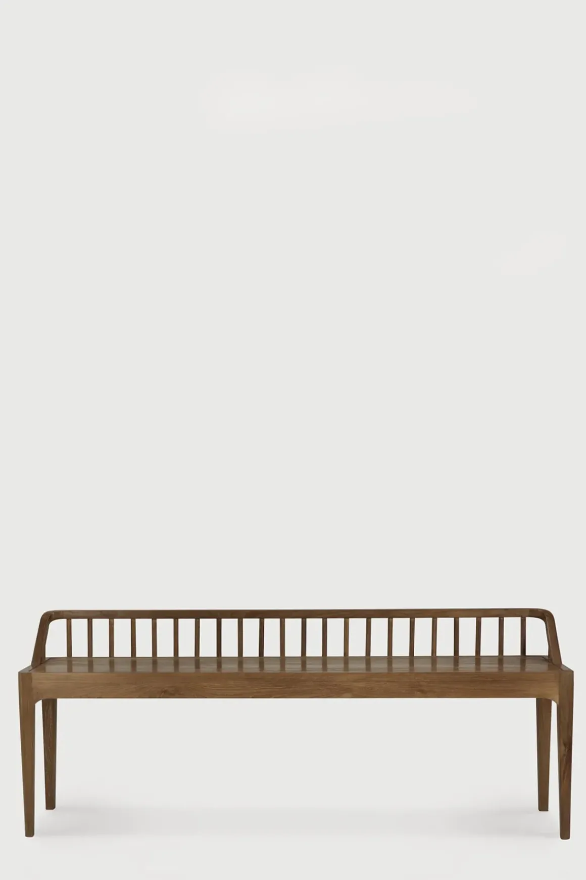 Benk - Spindle 150x36xh60cm Reclaimed Teak