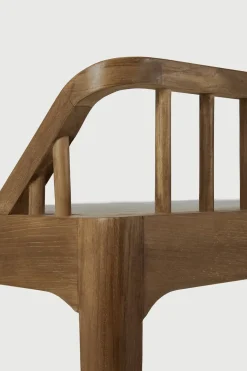 Benk - Spindle 150x36xh60cm Reclaimed Teak