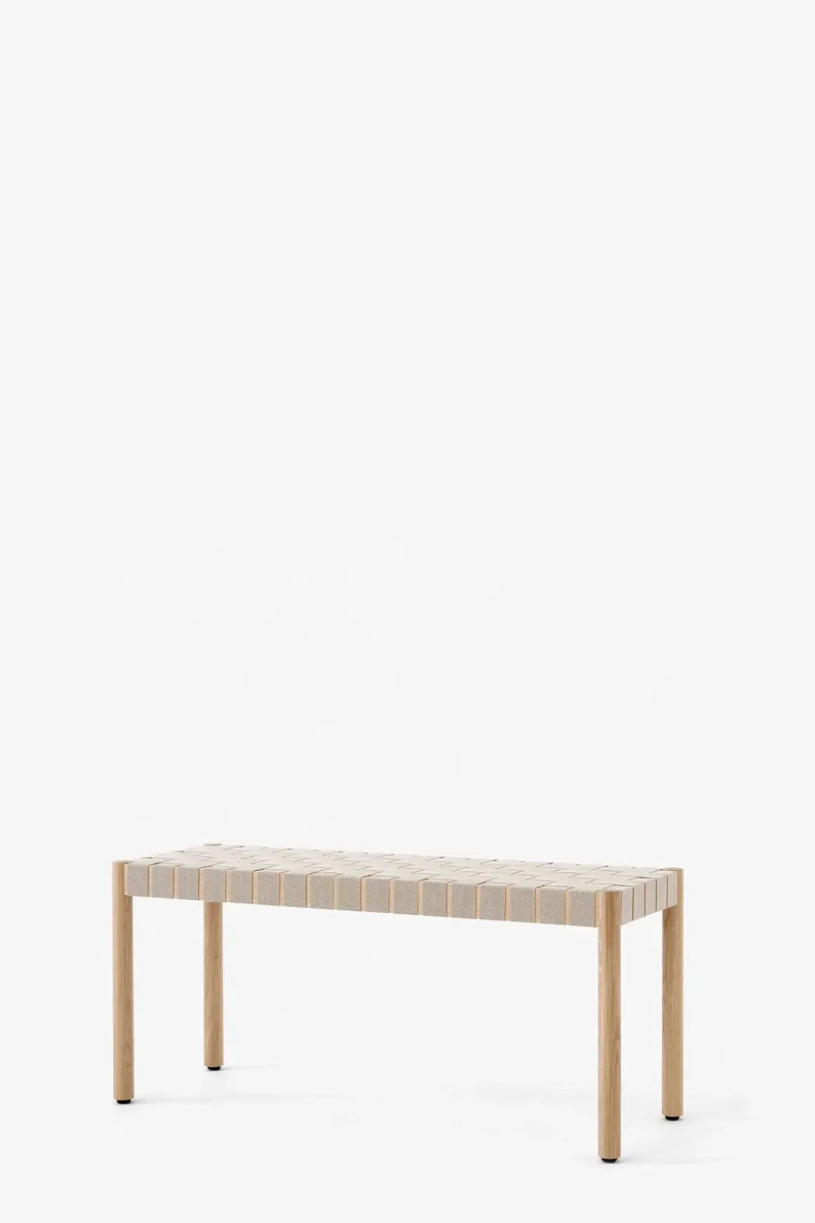 Benk - TK4 Betty Eik/Natur 105cm x 36cm H: 46cm