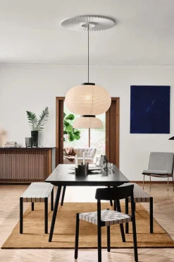 Benk - TK5 Betty Sort/Natur 157cm x 36cm x H: 46cm