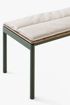 Benk - Ville AV27 40x110 Bronze Green