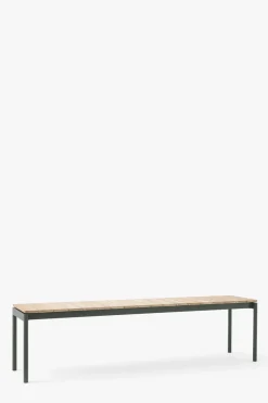 Benk - Ville AV28 40x180 Bronze Green