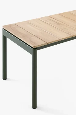 Benk - Ville AV28 40x180 Bronze Green