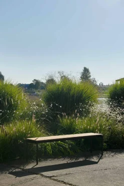 Benk - Ville AV28 40x180 Warm Black