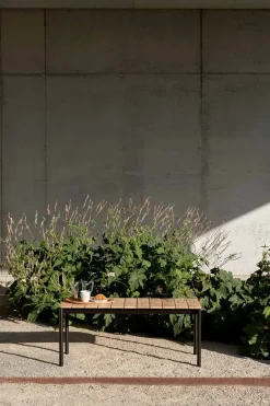 Benk - Ville AV27 40x110 Warm Black