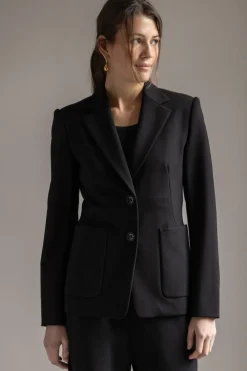 Blazer - Emotional Essence Black