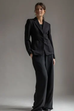 Blazer - Emotional Essence Black