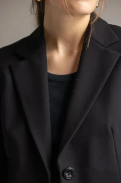 Blazer - Emotional Essence Black