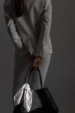 Blazer - Emotional Essence Shadow White