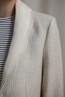 Blazer - Jovanka Check Tweed