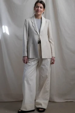 Blazer - Jovanka Check Tweed