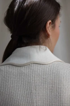 Blazer - Jovanka Check Tweed