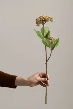 Blomst - Bærkvist H50cm