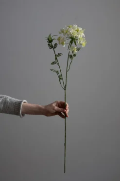 Blomst - Kjørvel H73cm