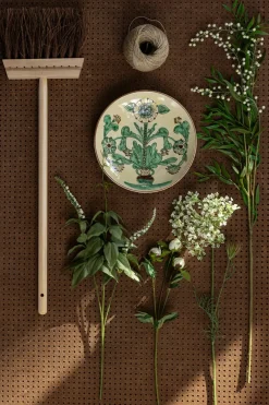 Blomst - Lavendel H70cm Hvit