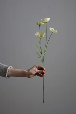 Blomst - Pyntekorg H60cm