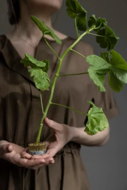 Blomsterfakir - 5cm Metall