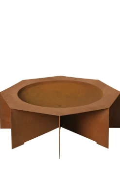Bålpanne - Otte Fire Pit Rust