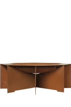 Bålpanne - Otte Fire Pit Rust