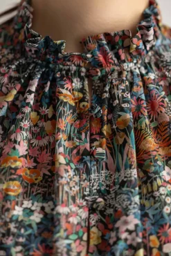 Bluse - Annabella Faria Flowers