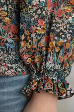 Bluse - Annabella Faria Flowers