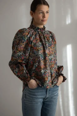 Bluse - Annabella Faria Flowers