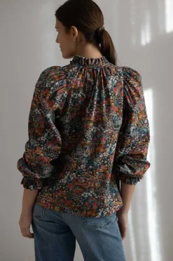 Bluse - Annabella Faria Flowers