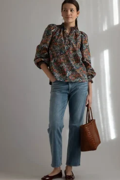 Bluse - Annabella Faria Flowers