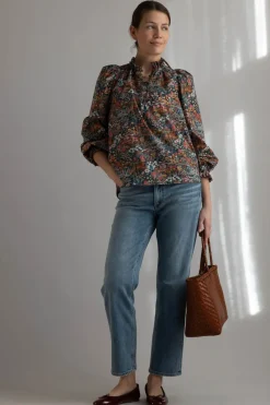 Bluse - Annabella Faria Flowers