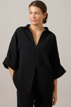 Bluse - Bailee Black