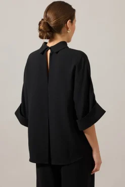 Bluse - Bailee Black