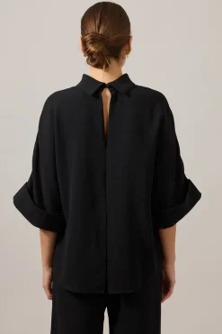 Bluse - Bailee Black